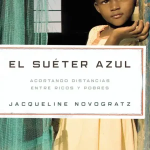 El suéter azul - Librería Oxford Precio Económico