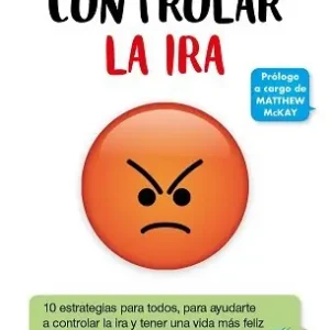 Controlar la ira - Librería Oxford Profesional