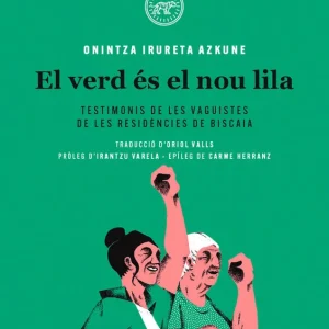 El verd és el nou lila - Librería Oxford últimas Unidades