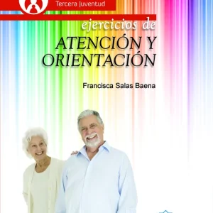 Ejercicios de atención y orientación - Librería Oxford Marca Reconocida
