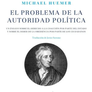 El problema de la autoridad política - Librería Oxford Popular