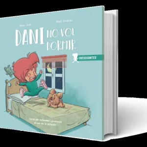 Dani no quiere dormir - Librería Oxford Disponible Ahora