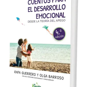 Artesanal Cuentos para el desarrollo emocional desde la teoría del apego - Librería Oxford