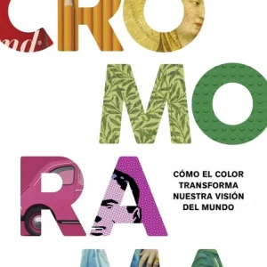 Cromorama - Librería Oxford Favorito De Clientes