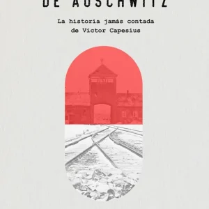 El farmacéutico de Auschwitz - Librería Oxford Ordena Ya
