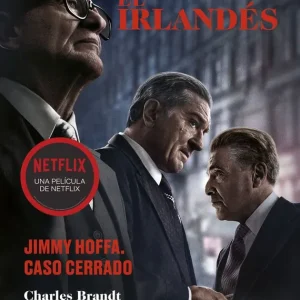 El irlandés - Librería Oxford Promoción Exclusiva