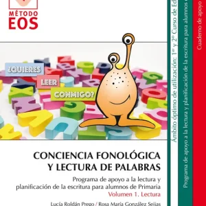 Envío Exprés Conciencia Fonológica y Lectura de Palabras - Librería Oxford