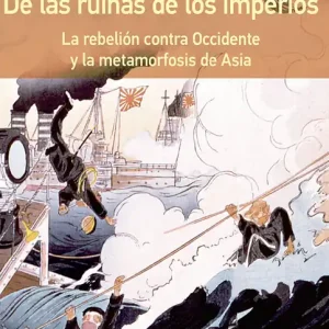 De las ruinas de los imperios- Rústica - Librería Oxford Artesanal