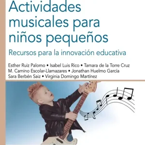 Actividades musicales para ni?os peque?os - Librería Oxford Envío Exprés
