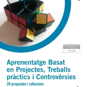 Aprenentatge Basat en Projectes, Treballs pràctics i Controvèrsies - Librería Oxford Moderno