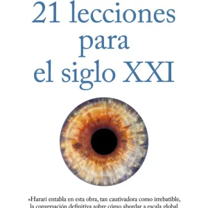 21 lecciones para el siglo XXI - Librería Oxford Certificado