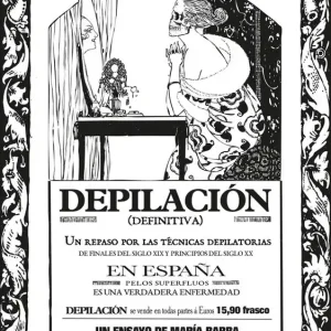 Depilación definitiva - Librería Oxford Máxima Calidad