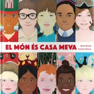 El món és casa meva - Librería Oxford Hecho A Mano