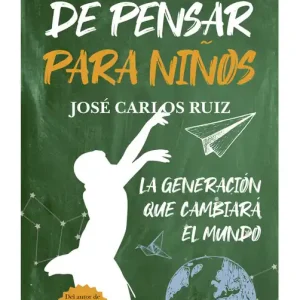 El arte de pensar para ni?os - Librería Oxford Económico