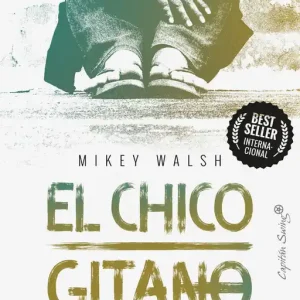 El chico gitano - Librería Oxford Descuento