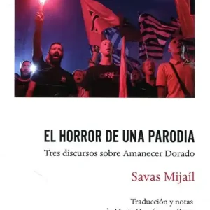 El horror de una parodia - Librería Oxford Certificado