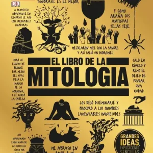 El libro de la mitología - Librería Oxford Oferta