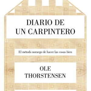 Diario de un carpintero - Librería Oxford Marca Reconocida