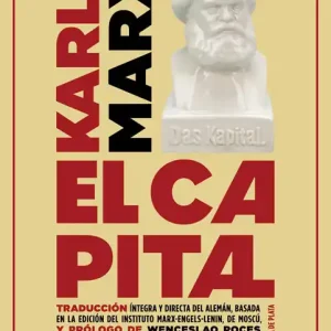 Edición Limitada El capital. Libro I - Librería Oxford