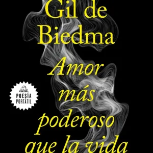 Amor más poderoso que la vida - Librería Oxford Máxima Calidad