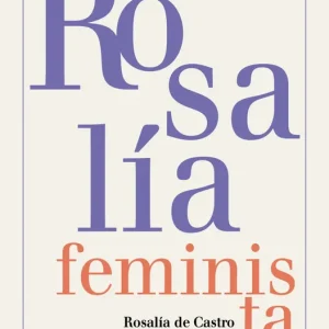 Artesanal Rosalía feminista - Librería Oxford