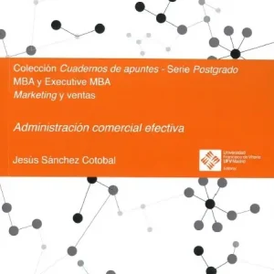 Administración comercial efectiva - Librería Oxford Gran Oferta