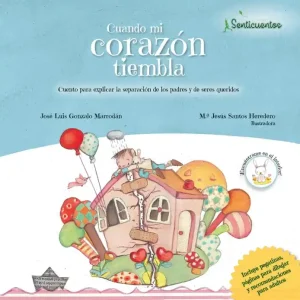 Devolución Gratuita Cuando mi corazón tiembla - Librería Oxford
