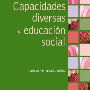 Capacidades diversas y educación social - Librería Oxford última Oportunidad