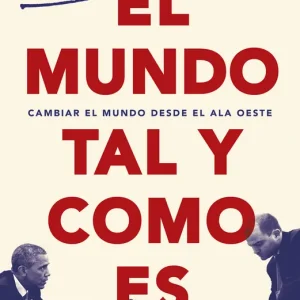 Disponible Ahora El mundo tal y como es - Librería Oxford