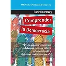 Comprender la democracia - Librería Oxford Oferta De Temporada