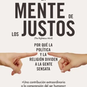 De Moda La mente de los justos - Librería Oxford