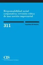 Alta Calidad Responsabilidad social corporativa: revisión crítica de una noción empresarial - Librería Oxford
