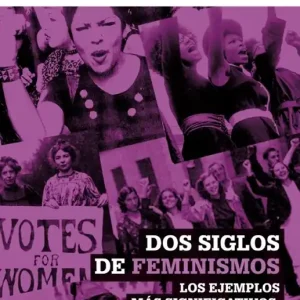 De Moda Dos siglos de feminismo - Librería Oxford