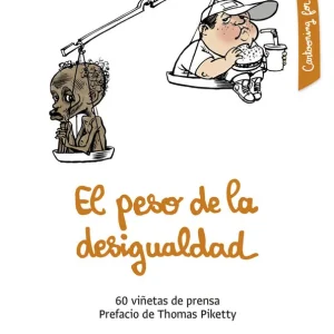 Entrega Rápida El peso de la desigualdad - Librería Oxford
