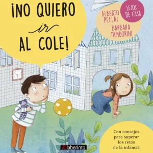 ?No quiero ir al cole! - Librería Oxford Ocasión Especial