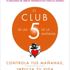 El Club de las 5 de la ma?ana - Librería Oxford A Buen Precio