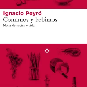 Comimos y bebimos - Librería Oxford Envío Internacional