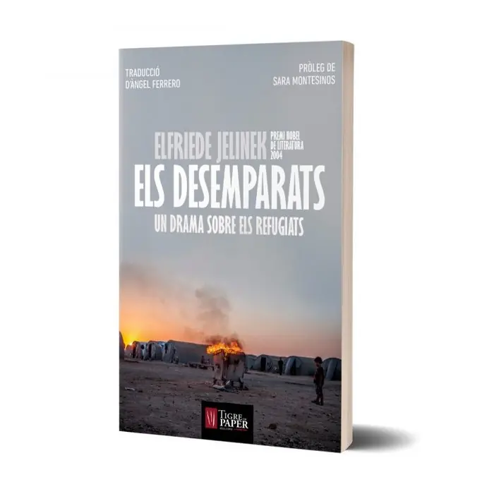 Els desemparats - Librería Oxford Máxima Calidad