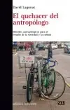 El quehacer del antropologo - Librería Oxford Precio De Fábrica