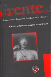 El anarquismo frente al derecho - Librería Oxford Más Vendido