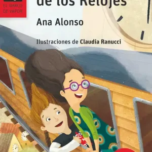 El País de los Relojes (Lectura Fácil) - Librería Oxford Entrega Rápida