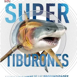 Devolución Gratuita Supertiburones y otras criaturas del mundo submarino - Librería Oxford