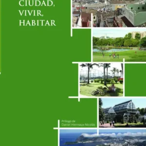 Ciudad, vivir, habitar = Ville, habitat, habiter - Librería Oxford Marca Reconocida