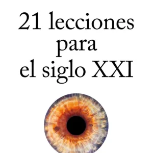 21 lecciones para el siglo XXI - Librería Oxford Económico
