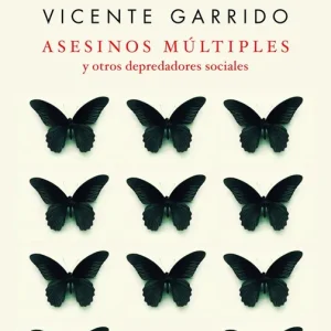 Asesinos múltiples y otros depredadores sociales - Librería Oxford Nuevo Modelo