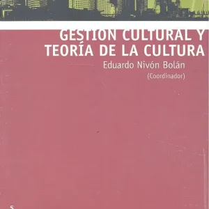 De Moda Gestión cultural y teoría de la cultura - Librería Oxford
