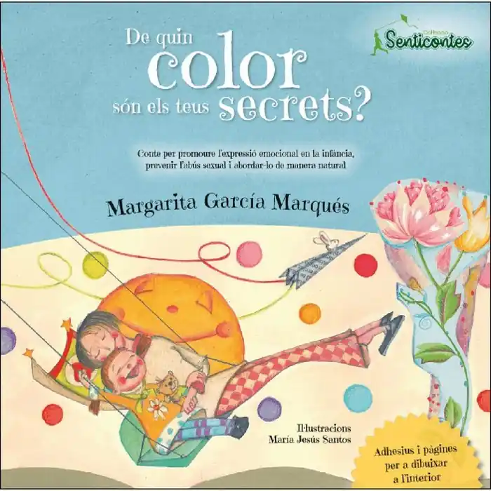 De quin color són els teus secrets? - Librería Oxford Oferta Flash