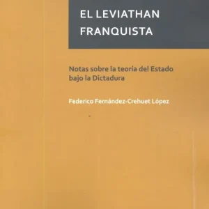Edición Limitada El leviathan franquista - Librería Oxford