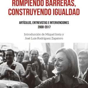 Rompiendo barreras, construyendo igualdad - Librería Oxford Entrega Rápida