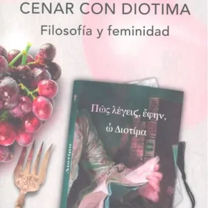 Envío Gratis Cenar con Diotima - Librería Oxford